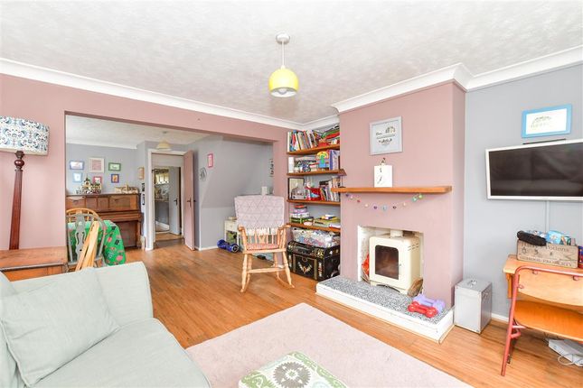 End terrace house for sale in Westergate Street, Westergate, Chichester, West Sussex