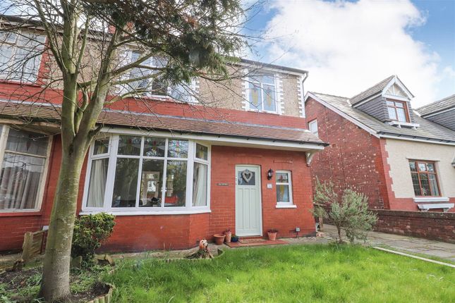 Semi-detached house for sale in St. Annes Road, Southport