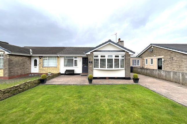 Bungalow for sale in Mill Crescent, Hebburn, Tyne And Wear