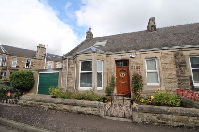 Thumbnail Semi-detached house for sale in Montgomery Street, Kirkcaldy