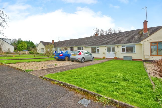 Bungalow for sale in Westford Close, Wellington, Somerset