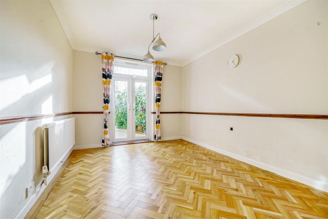 Semi-detached house for sale in Buckhurst Road, Frimley Green, Camberley