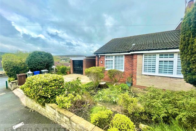 Thumbnail Semi-detached bungalow for sale in Richmond Crescent, Mossley