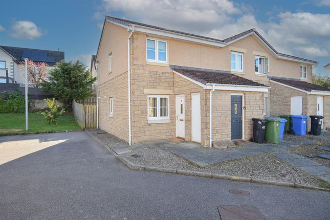2-bed flat on 14, Dellness Park, Inverness, £153,000