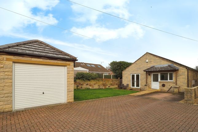 Detached bungalow for sale in Downs House Close, South Hiendley, Barnsley