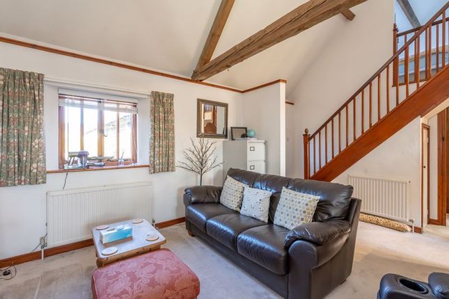 Terraced house for sale in Saxon Meadow, Tangmere, Chichester