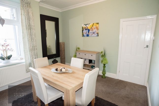 Terraced house for sale in Pleasant View, Ebbw Vale