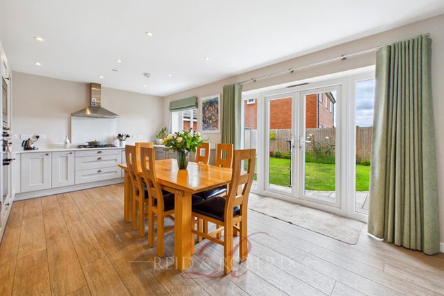 4-bed house on 24, Hill Field Gardens, Wrexham, £470,000