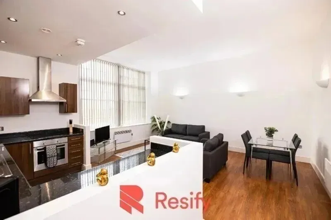 Thumbnail Flat to rent in 5 May Street, Old School, Liverpool