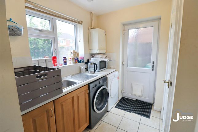 Detached house for sale in Normandy Close, Glenfield, Leicester