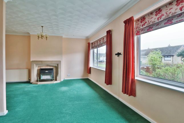 Semi-detached bungalow for sale in St. Martins Road, Thorngumbald, Hull