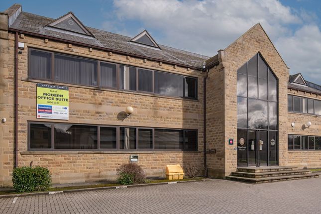 Thumbnail Office to let in Woodvale House, Woodvale Office Park, Woodvale Road, Brighouse