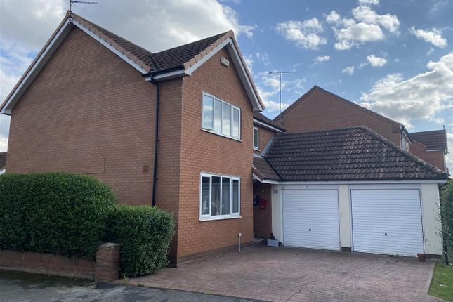Detached house for sale in Thorntree Lane, Goole