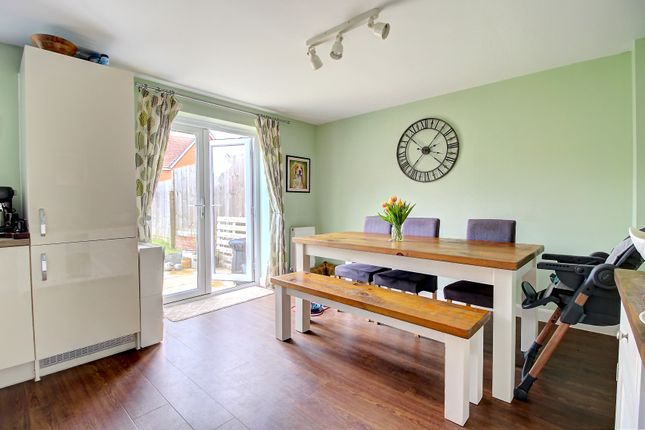 Semi-detached house for sale in Tolme Way, Picket Piece, Andover