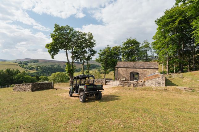 Stanage Barn