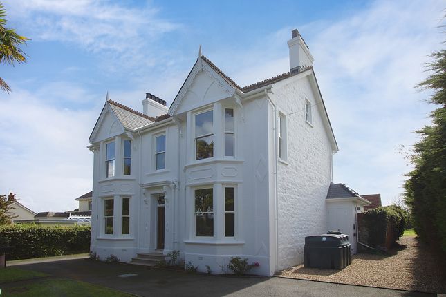 Detached house for sale in Braye Du Valle, St Sampson's, Guernsey