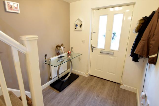 Semi-detached house for sale in Old Vicarage Close, Pill, Bristol