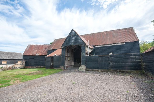 Ryders Farm Barn Burton End Stansted Mountfitchet Essex Cm24