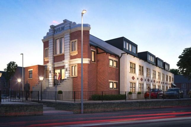 2-bed flat on PAVILION BUSINESS CENTRE, Stanningley Road Leeds, West Yorkshire, £116,000
