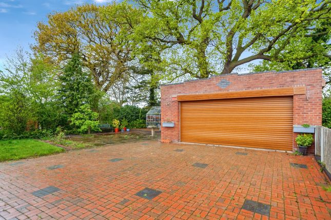 Detached bungalow for sale in Whaddon Drive, Chester