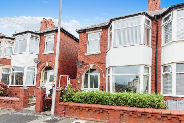 Semi-detached house for sale in Dinckley Grove, Blackpool