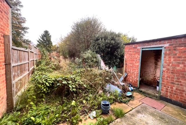 Semi-detached house for sale in Braunstone Close, Leicester