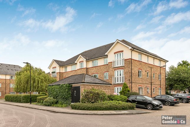 Thumbnail Flat for sale in Cecil Manning Close, Perivale, Greenford