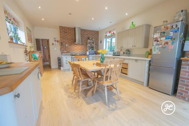 Semi-detached house for sale in Northfield, Bridgwater, Somerset
