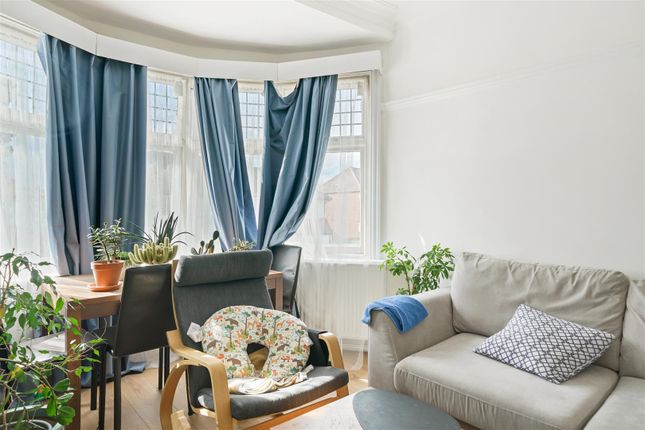 Thumbnail Flat to rent in Heber Road, London