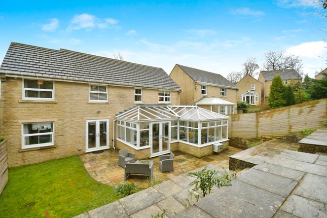 Detached house for sale in Sheraton Way, Buxton