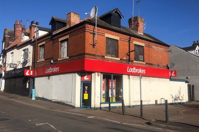Thumbnail Commercial property for sale in King Edward Street, Shirebrook, Nottinghamshire