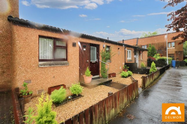Thumbnail Semi-detached bungalow for sale in Bennachie Court, Glenrothes, Fife