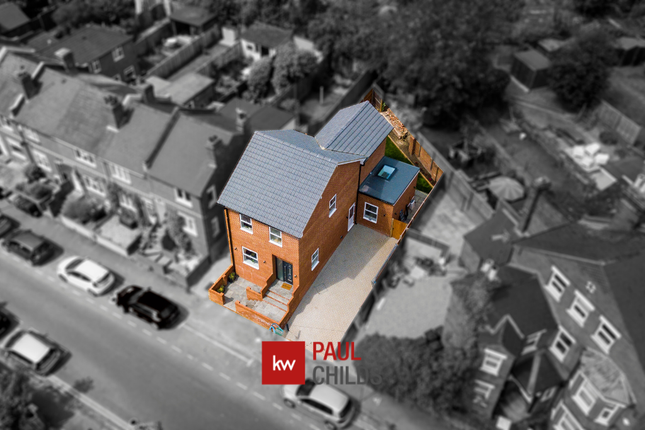 Thumbnail Detached house for sale in Prospect Street, Caversham, Reading