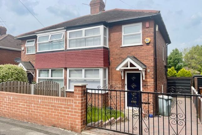 Semi-detached house for sale in Cross Heath Grove, Beeston, Leeds
