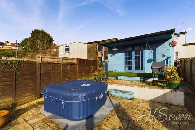 Terraced house for sale in Sherwell Hill, Torquay