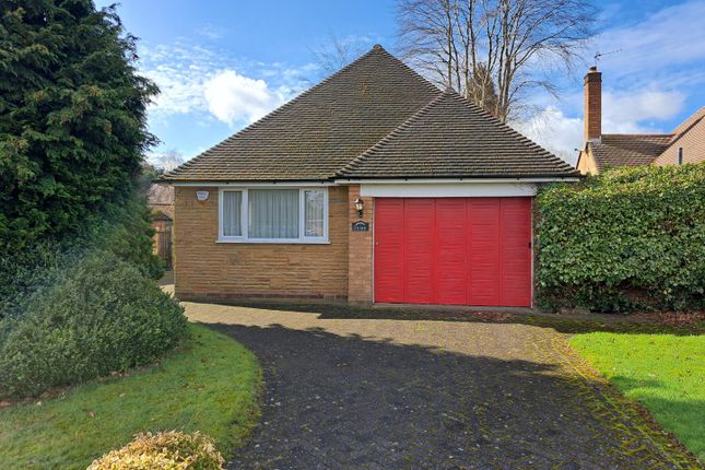 Detached bungalow for sale in Hawkesford Close, Four Oaks, Sutton Coldfield