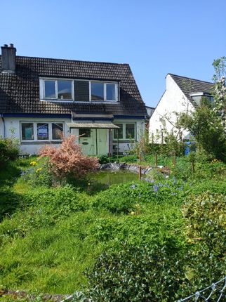 Thumbnail Terraced house for sale in Glenview, Dalmally