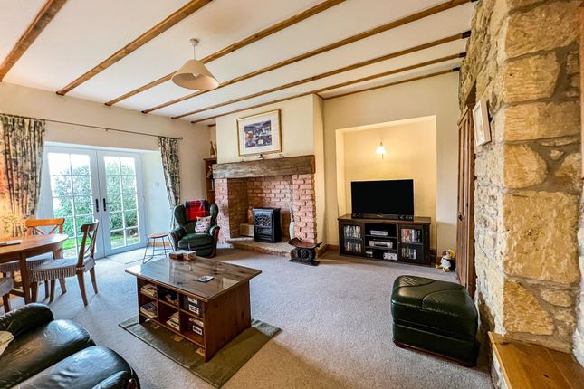 Semi-detached house for sale in Eastfield, Morpeth