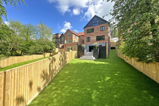 Thumbnail Detached house for sale in Kings Road, Haslemere, Surrey