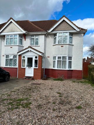 Thumbnail Semi-detached house to rent in Grosvenor Road, Leamington Spa
