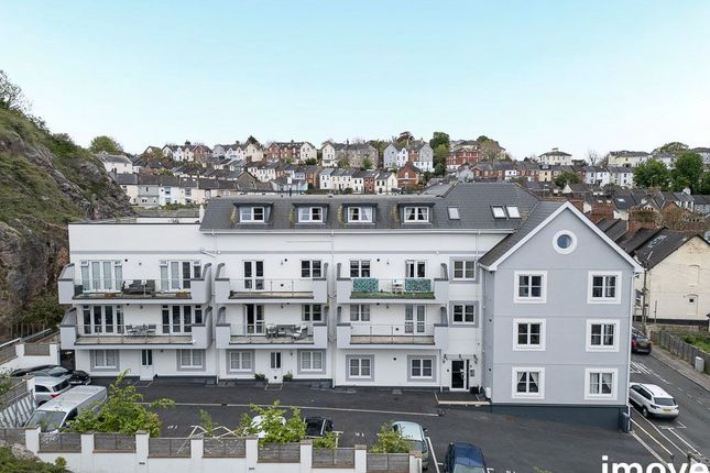 Thumbnail Flat for sale in Limestone Court, St. James Road, Torquay