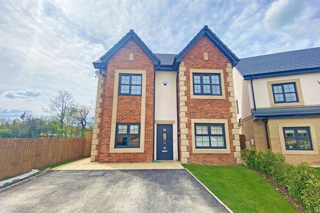4 bed shared accommodation for sale in The Residences Garstang Road, Broughton, Preston PR3