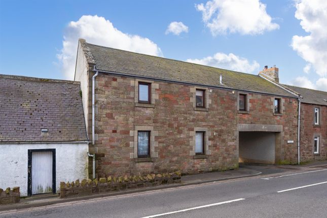 Flat for sale in Main Street East End, Chirnside, Duns