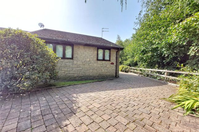 Semi-detached bungalow for sale in Brandwood Park, Stacksteads, Rossendale