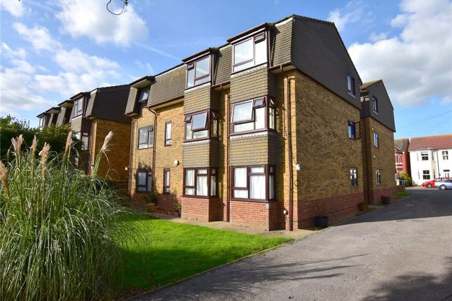 Thumbnail Flat to rent in Ryecroft Court, Penhill Road, Lancing