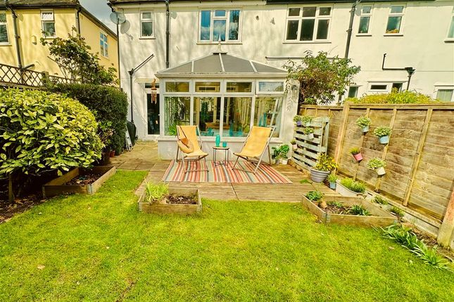 End terrace house for sale in Hilldrop Road, Sundridge Park, Bromley