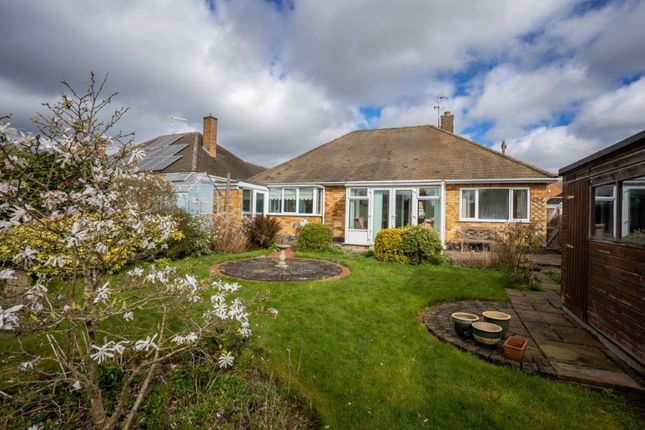 Detached bungalow for sale in Wellgate Avenue, Birstall, Leicester