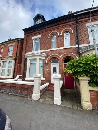 Thumbnail Terraced house for sale in Percy Road, Wrexham