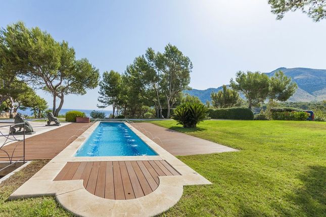 Villa for sale in Spain, Mallorca, Alcúdia, Mal Pas