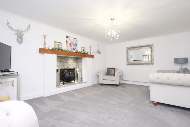 Detached house for sale in Sycamore Close, Wootton, Ulceby